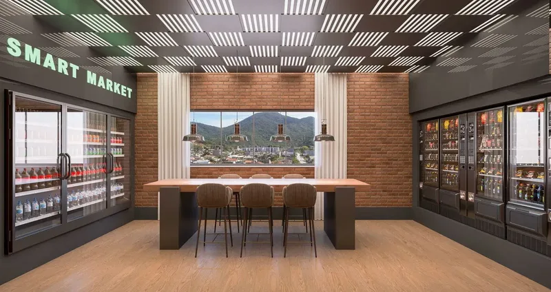 Apartamento 1 quartos Pereque - Porto Belo - foto 3