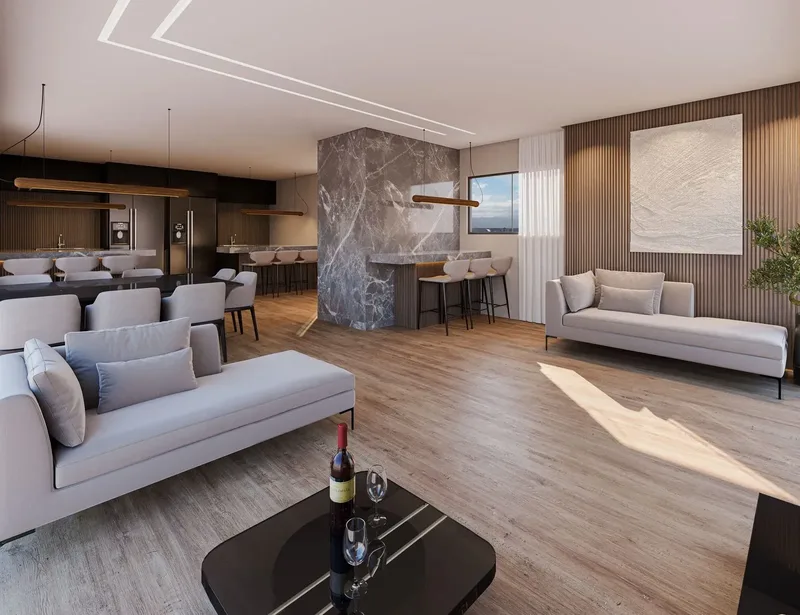 Apartamento 1 quartos Pereque - Porto Belo - foto 13