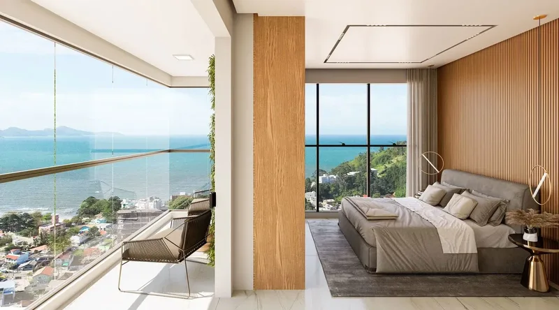 Apartamento 1 quartos Pereque - Porto Belo - foto 16