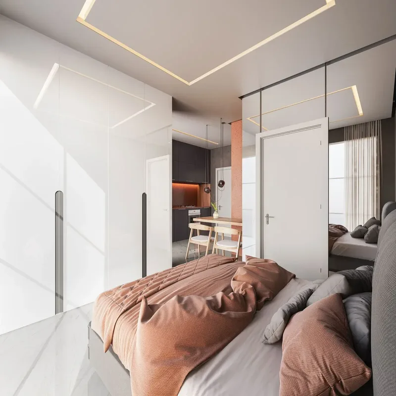 Apartamento 1 quartos Pereque - Porto Belo - foto 17