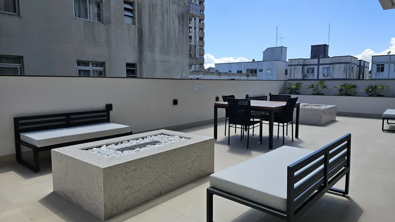 Apartamento 4 quartos Nossa Senhora do Rosário - São José - foto 12
