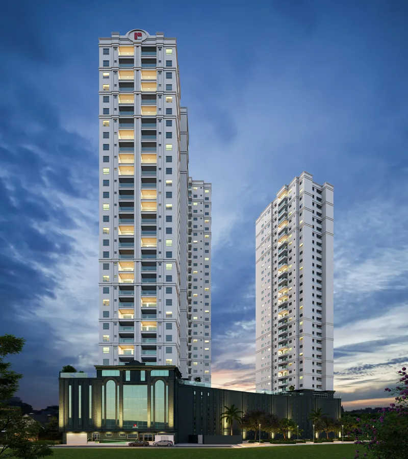 Apartamento 4 quartos Meia Praia - Itapema - foto 6