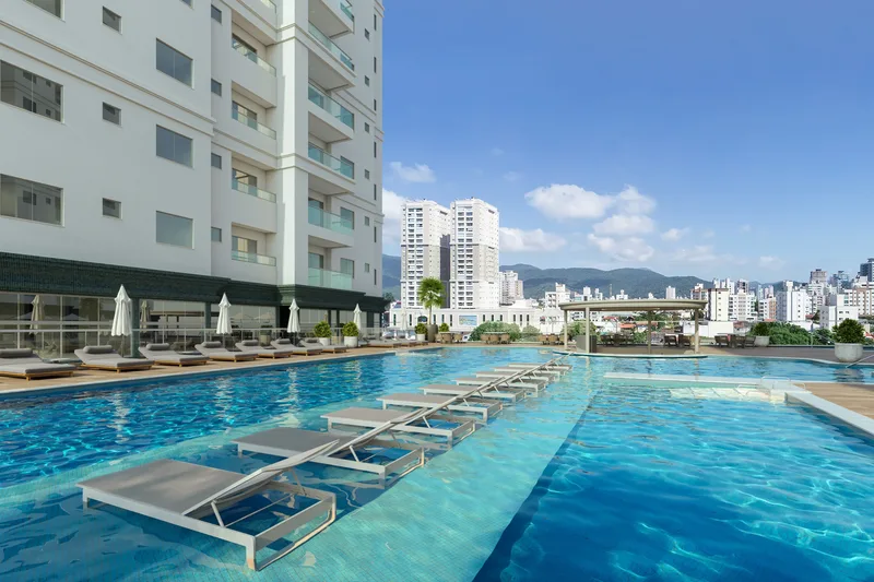 Apartamento 4 quartos Meia Praia - Itapema - foto 15