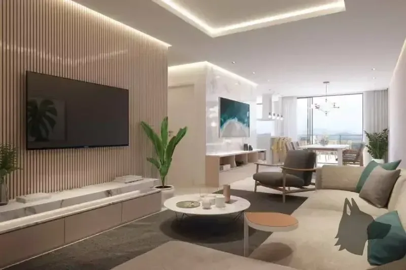 Apartamento 2 quartos Pereque - Porto Belo - foto 4