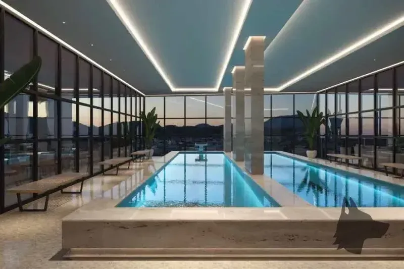 Apartamento 2 quartos Pereque - Porto Belo - foto 6