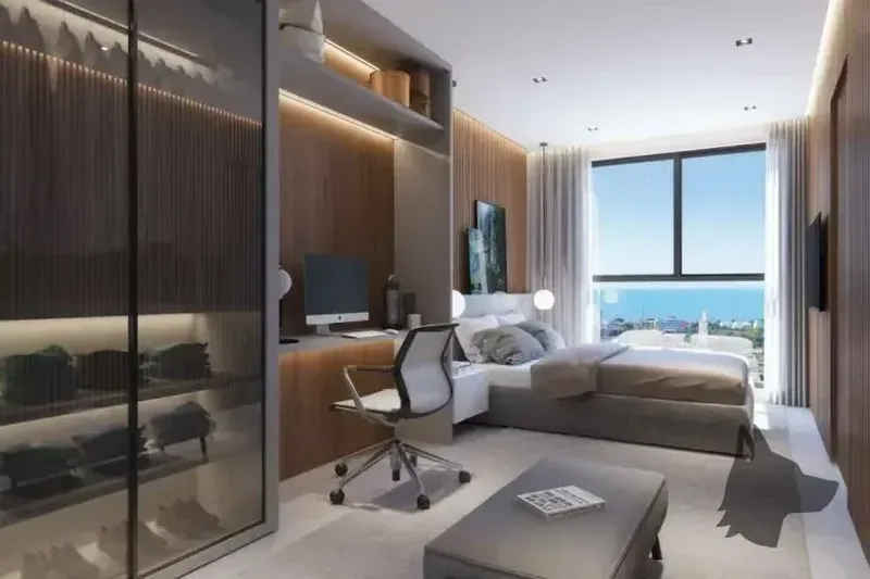Apartamento 2 quartos Pereque - Porto Belo - foto 10
