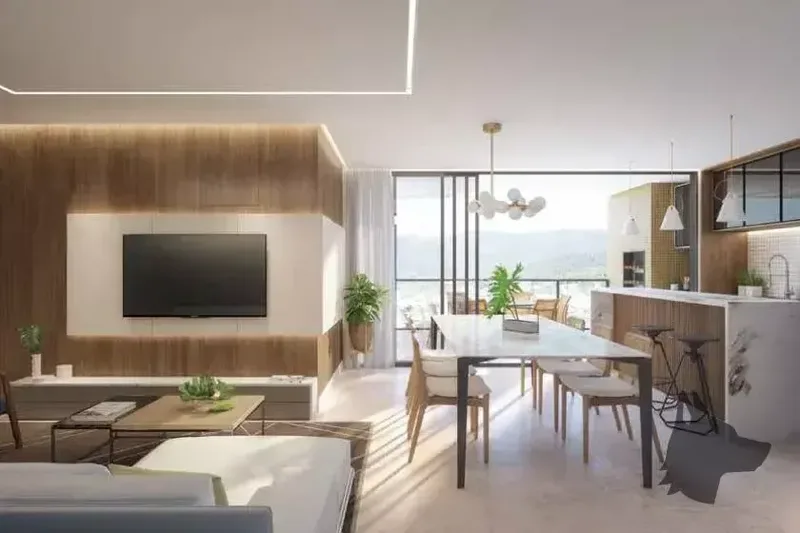Apartamento 2 quartos Pereque - Porto Belo - foto 12