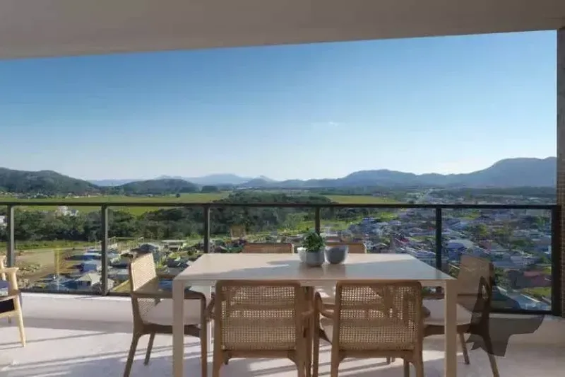 Apartamento 2 quartos Pereque - Porto Belo - foto 15