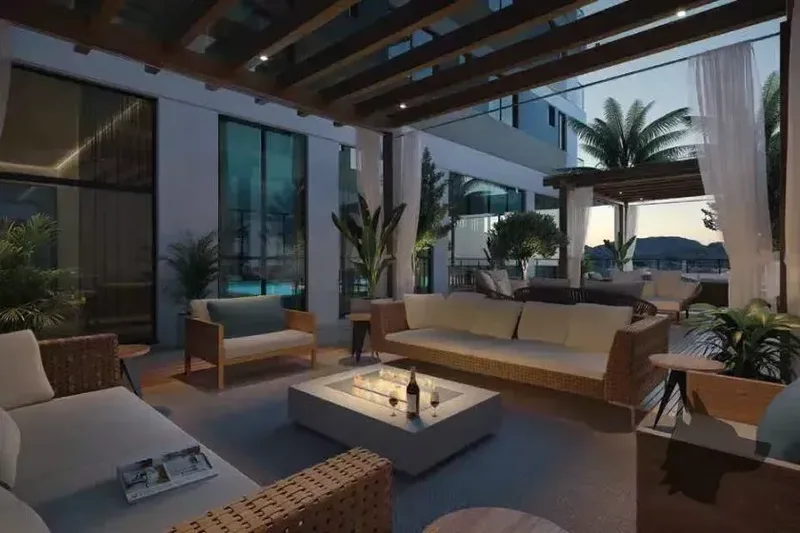 Apartamento 2 quartos Pereque - Porto Belo - foto 17