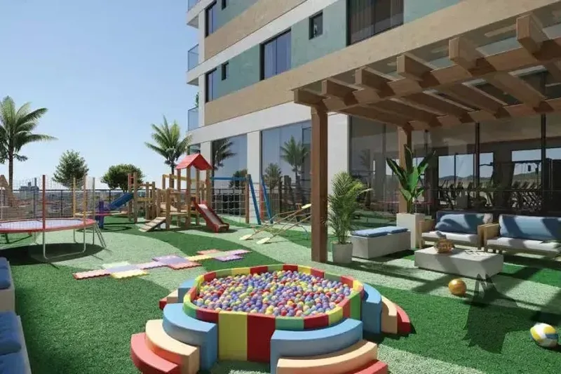 Apartamento 2 quartos Pereque - Porto Belo - foto 18
