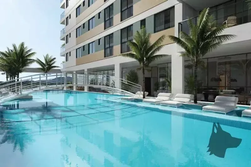 Apartamento 2 quartos Pereque - Porto Belo - foto 20