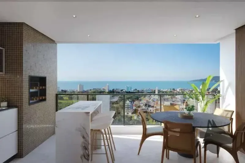 Apartamento 2 quartos Pereque - Porto Belo - foto 23
