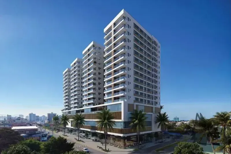 Apartamento 2 quartos Pereque - Porto Belo - foto 22