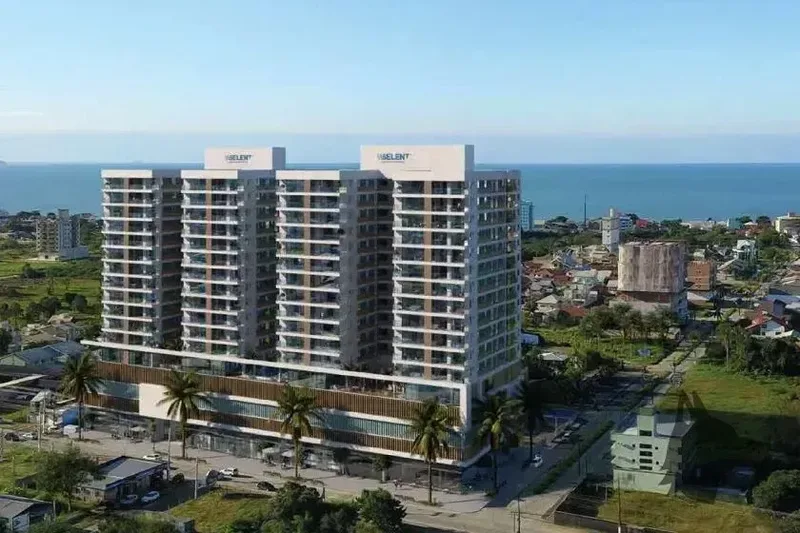 Apartamento 2 quartos Pereque - Porto Belo - foto 24