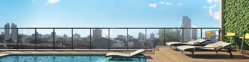 Apartamento 2 quartos Perequê - Porto Belo - foto 5