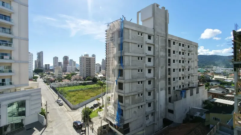 Apartamento 2 quartos Perequê - Porto Belo - foto 10