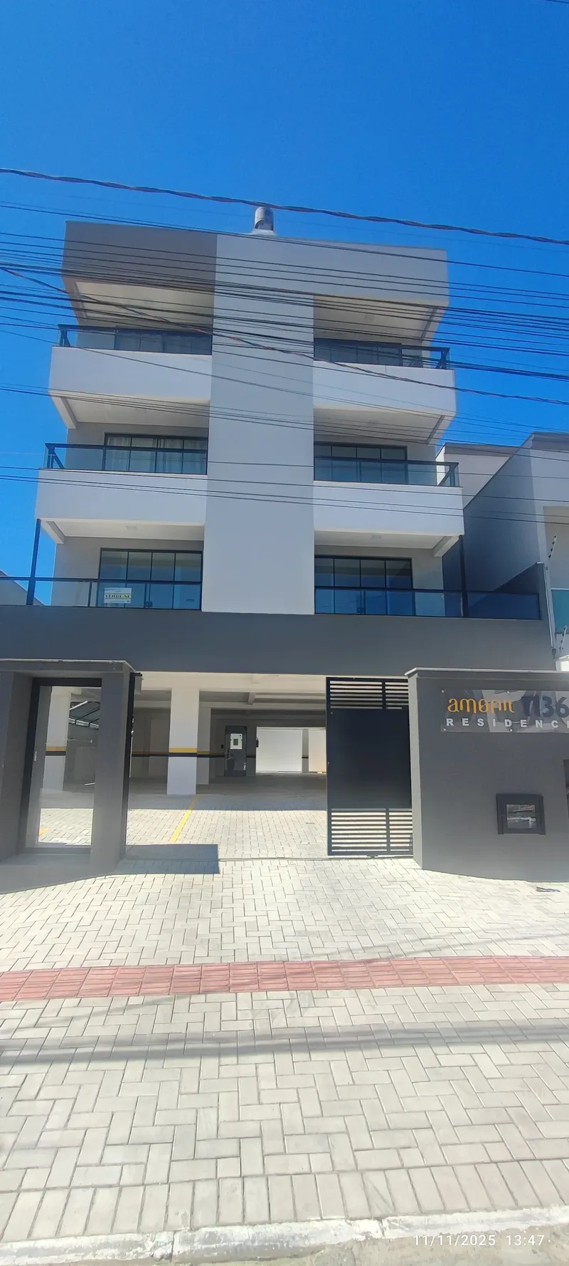 Apartamento 2 quartos Gravata - Navegantes