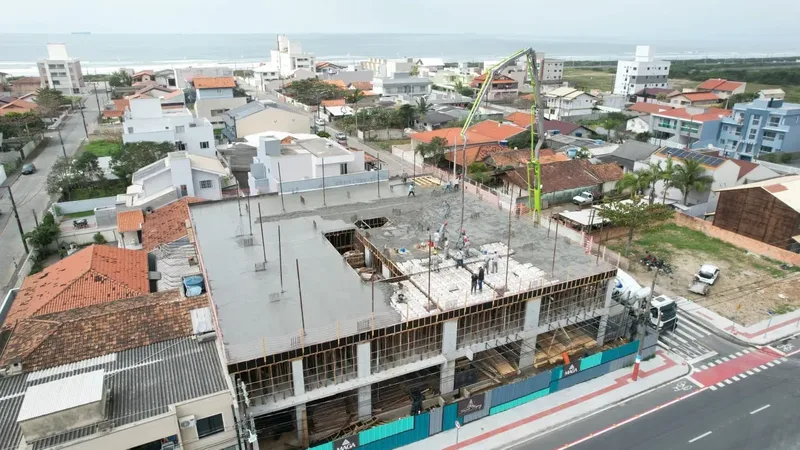 Apartamento 2 quartos Meia Praia - Navegantes - foto 2