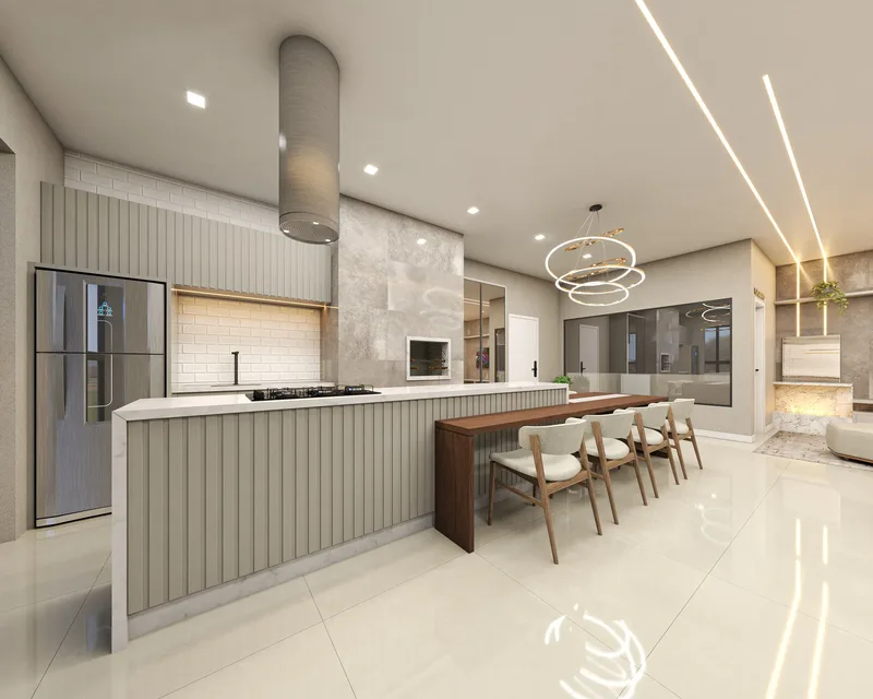 Apartamento 2 quartos Meia Praia - Navegantes - foto 7