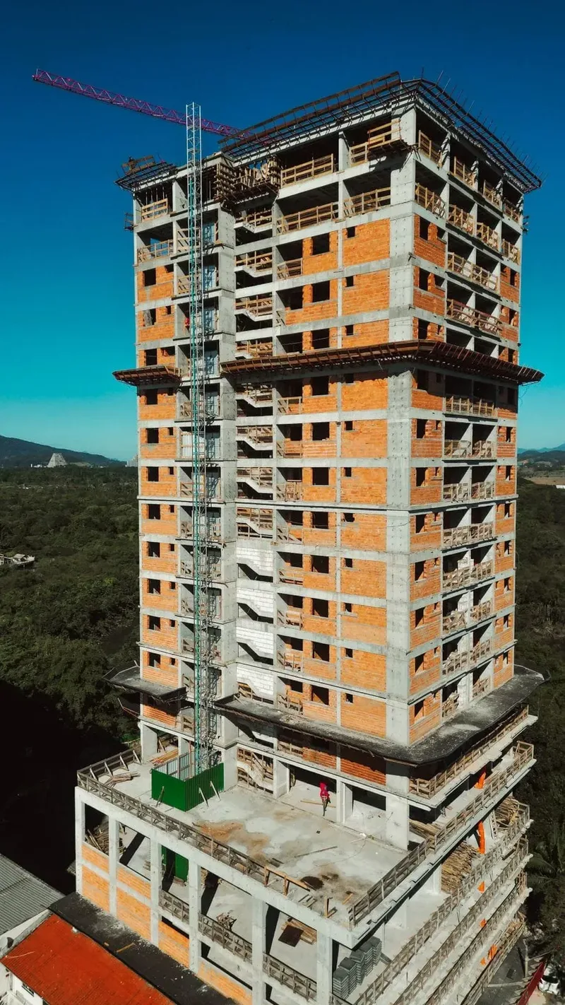 Apartamento 4 quartos Meia Praia - Itapema - foto 2