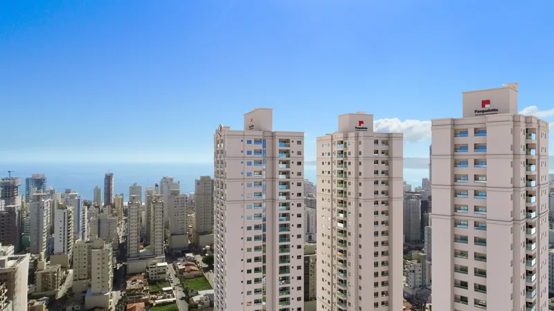 Apartamento 4 quartos Meia Praia - Itapema - foto 7