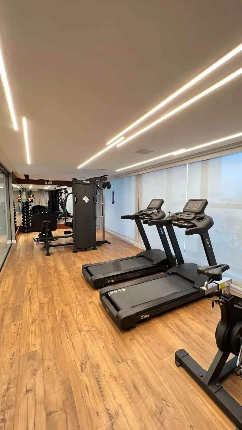 Apartamento 3 quartos Pereque - Porto Belo