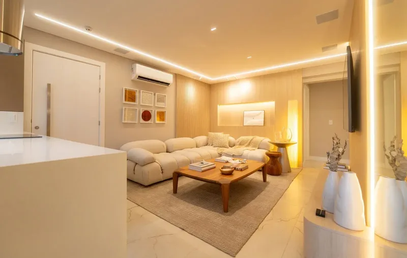 Apartamento 3 quartos Pereque - Porto Belo - foto 3