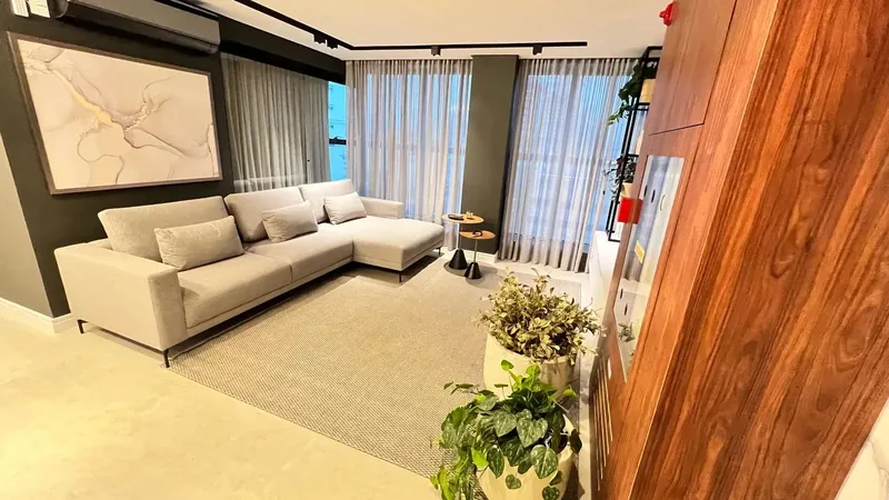 Apartamento 3 quartos Pereque - Porto Belo - foto 12