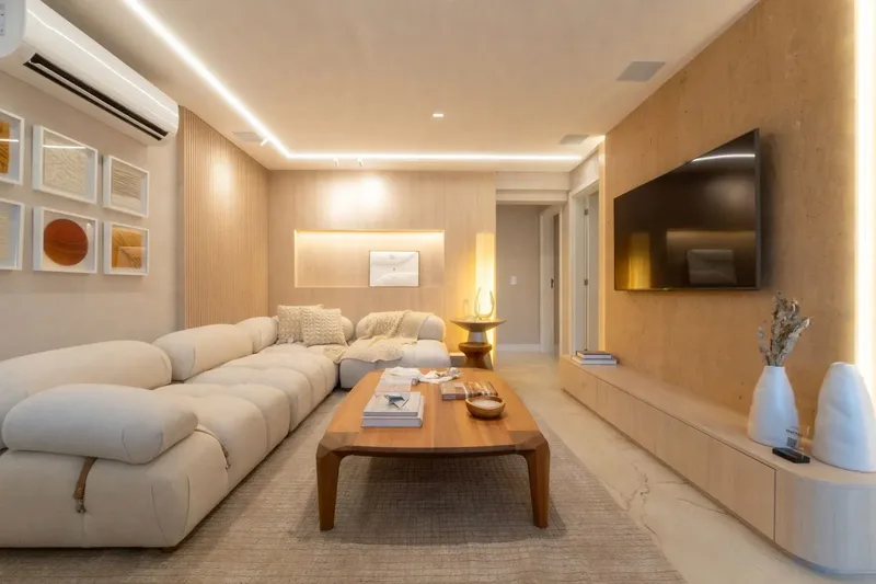 Apartamento 3 quartos Pereque - Porto Belo - foto 13