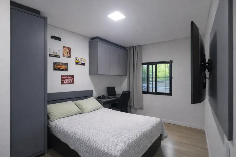 Casa 2 quartos Areias do Meio - Governador Celso Ramos - foto 4