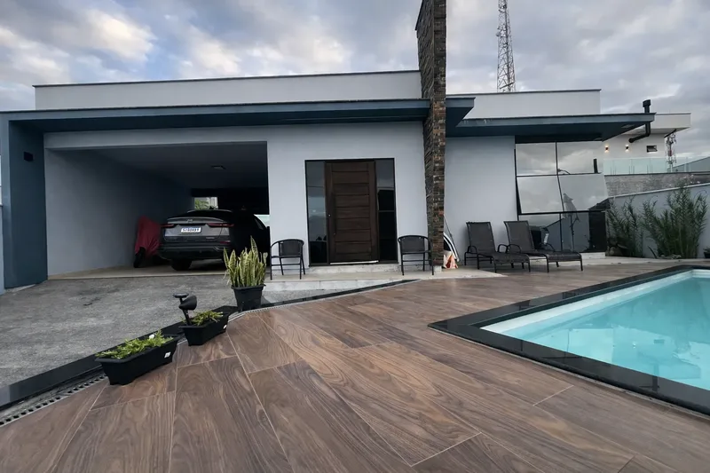 Casa 2 quartos Areias do Meio - Governador Celso Ramos - foto 18