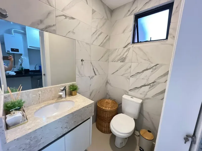 Apartamento 2 quartos Jardim Dourado - Porto Belo - foto 34