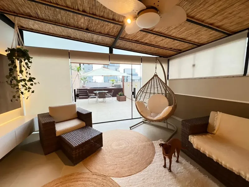 Apartamento 2 quartos Jardim Dourado - Porto Belo - foto 40