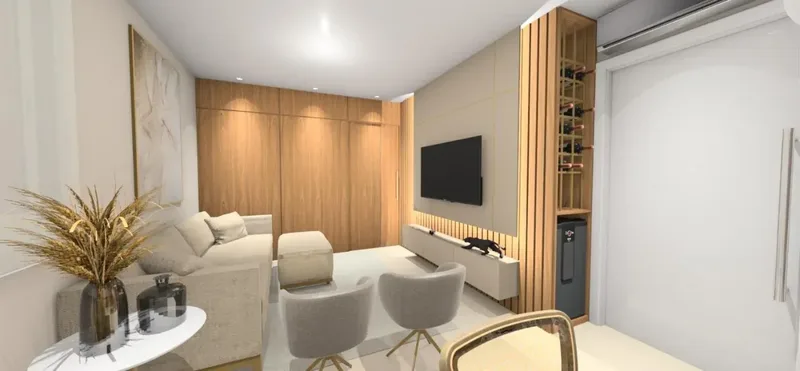 Apartamento 3 quartos Areias de Baixo - Governador Celso Ramos - foto 2