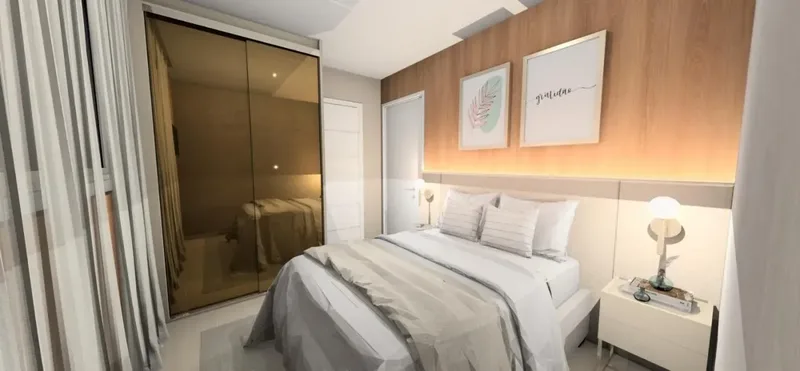 Apartamento 3 quartos Areias de Baixo - Governador Celso Ramos - foto 5