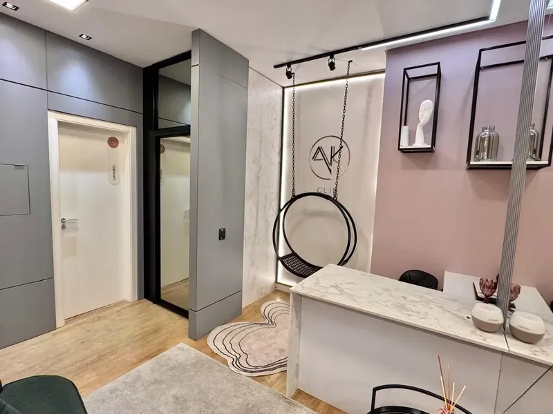Ponto Comercial Praia Brava - Itajaí