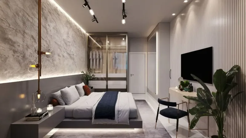 Apartamento 3 quartos Pereque - Porto Belo