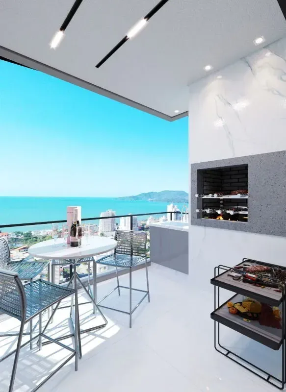 Apartamento 3 quartos Pereque - Porto Belo - foto 6