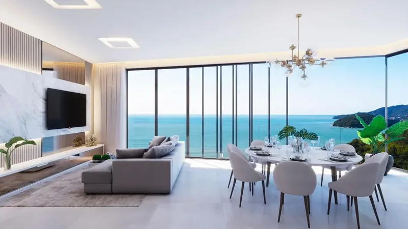 Apartamento 3 quartos Pereque - Porto Belo - foto 3