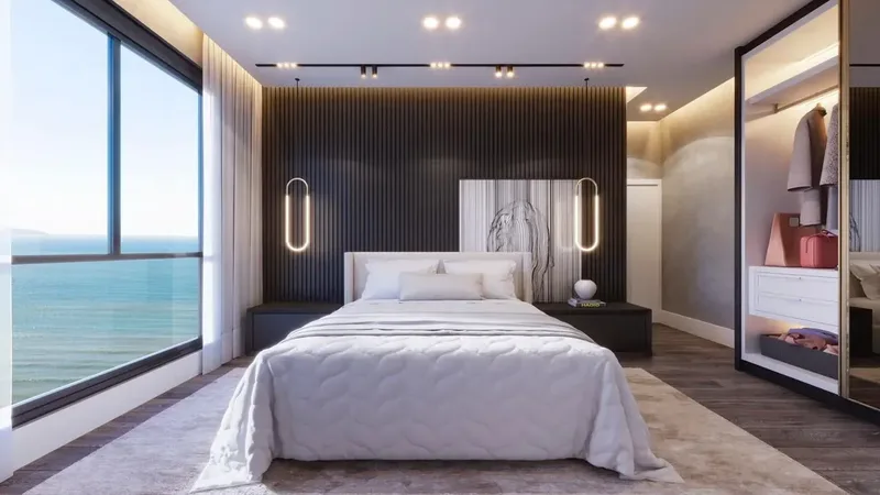 Apartamento 3 quartos Pereque - Porto Belo - foto 5