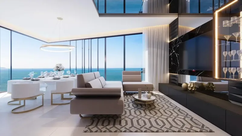 Apartamento 3 quartos Pereque - Porto Belo - foto 8