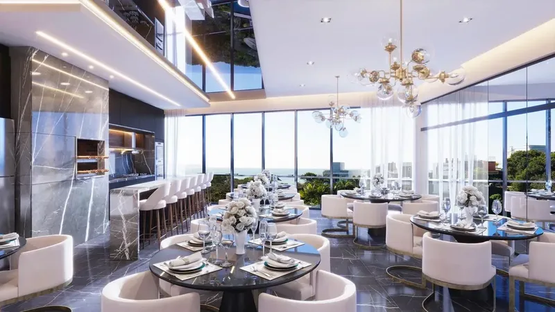 Apartamento 3 quartos Pereque - Porto Belo - foto 13