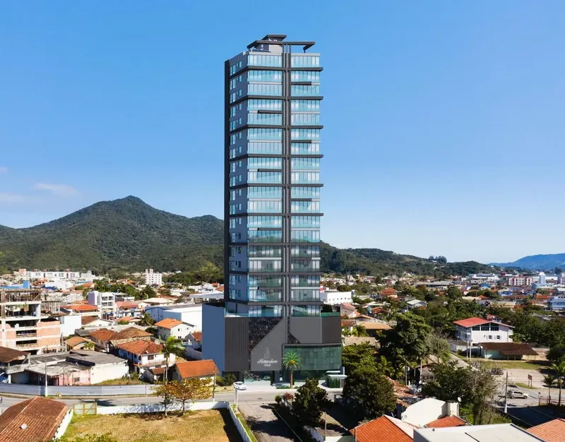Apartamento 3 quartos Pereque - Porto Belo - foto 16