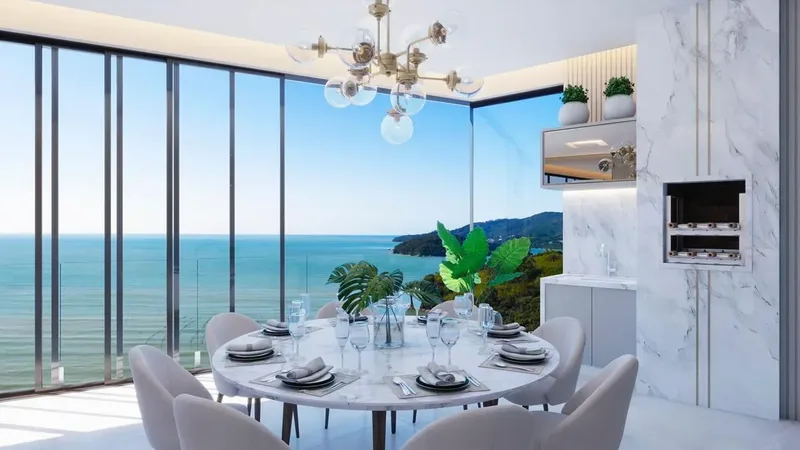 Apartamento 3 quartos Pereque - Porto Belo - foto 15