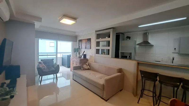 Apartamento 2 quartos Praia Brava de Itajaí - Itajaí - foto 3