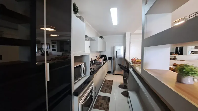 Apartamento 2 quartos Praia Brava de Itajaí - Itajaí - foto 5