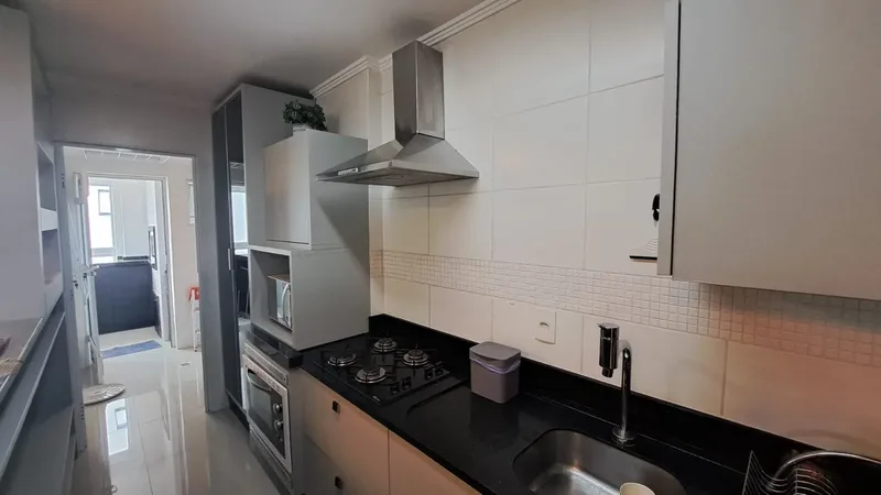 Apartamento 2 quartos Praia Brava de Itajaí - Itajaí - foto 7