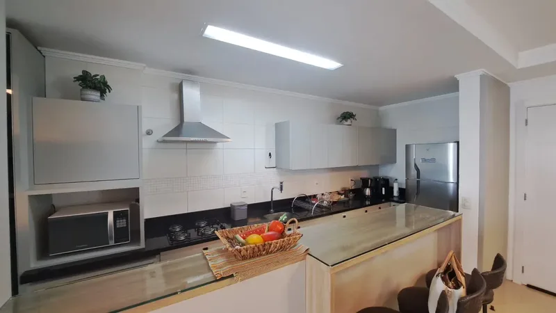 Apartamento 2 quartos Praia Brava de Itajaí - Itajaí - foto 9