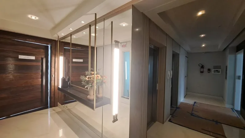 Apartamento 2 quartos Praia Brava de Itajaí - Itajaí - foto 10