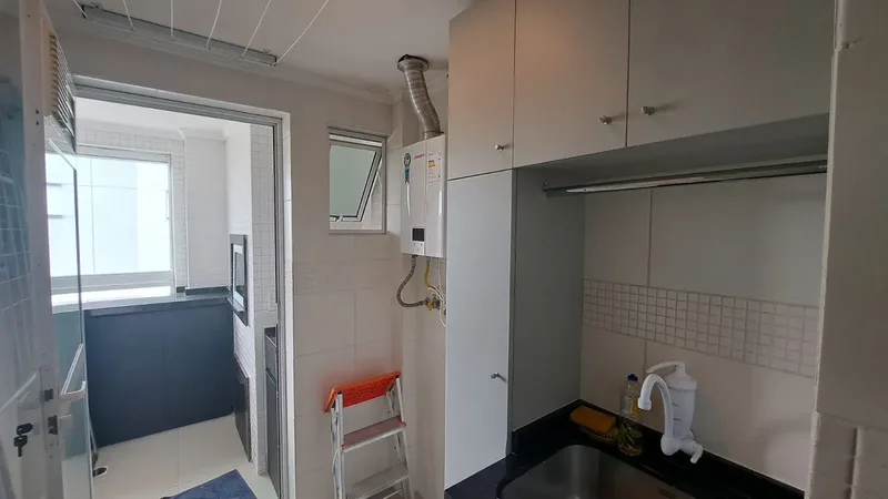 Apartamento 2 quartos Praia Brava de Itajaí - Itajaí - foto 11